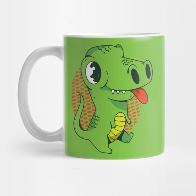 Baby Dinosaur by LR_Collections